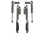 Teraflex Front Rear Falcon Sp2 3.1 Piggyback Shock Kit For Jeep Wrangler Jlu. Fixed Price $1507.99.