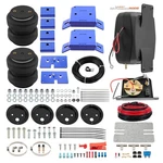 Air Spring Kit + Shock Compressor For Silverado Sierra 1500 1999-2006. Fixed Price $340.89.