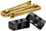 Ksp 2'' Rear Leveling Lift Kit Block + Extend U Bolt For 2004-2022 F150 2wd 4wd. Fixed Price $52.79.