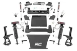 Rough Country 6" Lift Kit For Gmc Sierra 1500 2wd 4wd 2025. Fixed Price $2809.95.