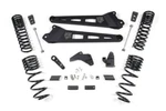 Zone Offroad 5.5 Radius Arm Lift Kit For 2014 - 2018 Dodge/ram 2500 4wd / Gas. Fixed Price $1208.60.