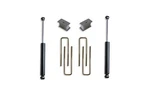 Maxtrac Suspension Lift Kit - Rear Box Kits. Fixed Price $240.01.