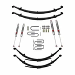 Skyjacker For Plymouth Trailduster 75-81 Suspension Lift Kit W/ Rear S, Soft 4in. Fixed Price $2008.57.