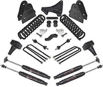 Readylift 2011-2020 Fits Ford F250 F350 Super Duty 6.5'' Lift Kit With Shocks. Fixed Price $2203.44.
