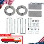 3 Inch Front & Rear Leveling Lift Kit Fit Toyota Tacoma 05-23 Differential Drop. Fixed Price $169.99.