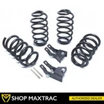 Maxtrac 2"/3" Drop Coil Spring Lowering Kit K331523 For 2015-2019 Gmc Yukon. Fixed Price $363.61.