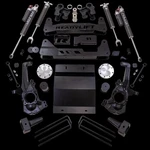 Readylift 42-30640 6 " Max2.1 Lift Kit For Chevrolet/gmc 2500/3500 Hd. Fixed Price $3359.95.
