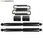 For 1999-2006 Chevy Silverado 1500 3" Rear Leveling Kit & Shocks Absorber. Fixed Price $99.95.
