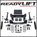 Readylift 8" Big Lift Kit W/ Bilstein Rear Shocks Fits 07-21 Toyota Tundra. Fixed Price $2498.45.