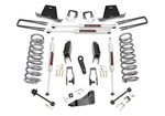 Rough Country 34840 5" Suspension Lift Kit For 11-23 Ram 2500/3500 4wd. Fixed Price $1139.95.