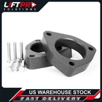 1.2" 30mm Front Strut Spacers Lift Kit Al For Toyota Yaris Bb Echo Iq Ist Platz. Fixed Price $85.00.