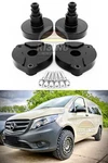 Leveling Lift Kit For Mercedes-benz Vito 3 W447 Eqv V-class Metris 14-23 Spacers. Fixed Price $370.00.