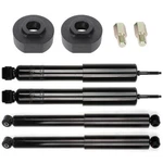2" Front Leveling Lift Kit + Full Shock Struts For 1985-1996 Ford F150 Rwd 2wd. Fixed Price $95.99.