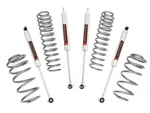 Rough Country 2.5" Lift Kit For 1997-2006 Jeep Wrangler Tj 4cyl -. Fixed Price $489.95.