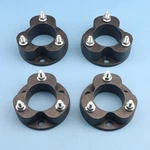 2021-2025 Ford Bronco 4wd 3" Front+rear Leveling Lift Kit Nylon. Fixed Price $59.99.