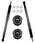 2" Front Leveling Kit & Shocks Struts For 1994-2002 Dodge Ram 1500 2500. Fixed Price $89.89.