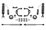 Fabtech K3170dl 3" Ball Joint Control Arm Lift Kit With Front 2.5 Resi Coilovers. Fixed Price $3411.42.