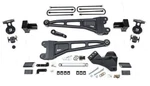 New Bds 4" Coilover Radius Arm Lift Kit 1551f Ford F-250 F-350 4wd 2020-2022. Fixed Price $1795.45.
