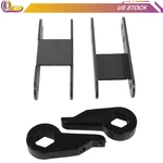 Fits Chevrolet S10 Blazer 4wd 1982-2003 2004 Lift Kit 1-3" Torsion Keys Shackles. Fixed Price $53.77.
