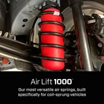 Air Lift 61792 For 1000 Spring Kit. Fixed Price $191.99.