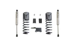 Maxtrac 902740fc Rear Suspension Lift Kit For Dodge Ram 1500 2wd 2019-2024. Fixed Price $907.56.