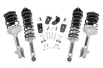 Rough Country 2 Inch Lift Kit For Subaru Forester 4wd 2014-2018. Fixed Price $799.95.