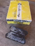 Vintage Balkamp Rear Heavy Duty Coil Spring Boosters Rubber 4-3555. Fixed Price $18.99.