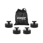 Lifting Jack Pad (4pcs) Compatible With Chevy Corvette C5 C6 C7 C8, Rubber Li.... Fixed Price $21.15.