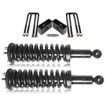 2" Rear Leveling Lift Kit & Front Complete Struts For 1995-2004 Toyota Tacom 4wd. Fixed Price $154.19.