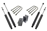 Maxtrac 902225l For 03-08 Dodge Ram 2500/3500 2wd V8 Hemi/diesel W/4.125in Axle. Fixed Price $365.85.