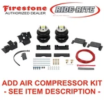 Firestone 2598 Ride Rite Rear Air Springs Bags For 14-26 Dodge Ram 2500. Fixed Price $594.12.