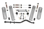 Rough Country 3.5" Lift Kit W/v2 Monotube Shocks For 24 Jeep Jt Gladiator. Fixed Price $1119.95.
