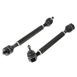 Heavy Duty Tie Rods Fits 2001-2009 2010 Chevy Silverado/gmc Sierra 2500hd 3500hd. Fixed Price $143.99.