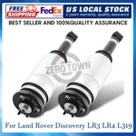 Pair For Land Rover Range Sport Lr4 Lr3 Front Air Struts Assembly Lr013930. Fixed Price $159.00.