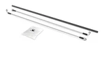 Teraflex 4834100 Brake Line Kit. Fixed Price $166.99.