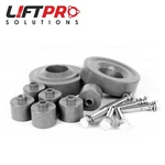 0.8" 20mm Front Struct Spacers Lift Kit Aluminum For Audi A4 B6, B7, A6, 6. Fixed Price $73.75.