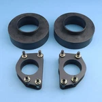 Leveling Lift Kit Front 2.5" Rear 2" Jeep Liberty Kj 2002-2007. Fixed Price $69.95.