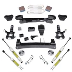 Superlift Suspension Lift Kit K121. Fixed Price $1586.99.