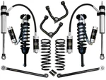Icon Stage 5 Suspension System For 2003-2009 Toyota 4runner & 2007-2009 Fj. Fixed Price $4828.05.