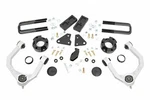 Rough Country 3.5in For Ford Leveling Kit 19-20 Ranger 4wd. Fixed Price $429.95.