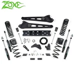 Zone 5.5" Lift Kit W/nitro Shocks/radius Arms For 19-26 Ram 2500 6.4l 4wd 6-bolt. Fixed Price $1726.45.