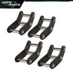 Fit For 87-95 Jeep Wrangler Yj Front+rear 2" Shackle Relocation Lift Kit. Fixed Price $58.79.