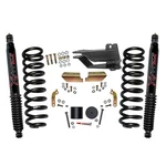 Skyjacker F1720vbk-b Suspension Leveling Kit For 17-24 Ford F-250 Sd F-350. Fixed Price $753.96.