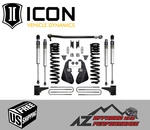 Icon 4.5" Stage 1 Suspension System For '20-up Ford F250 F350 Super Duty K64521. Fixed Price $2704.50.