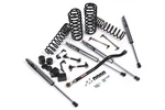 Jks Jspec162kfa J-venture 2.5" Lift Fox 2.0 Adv For 20-23 Wrangler Jl 4dr Diesel. Fixed Price $1452.65.
