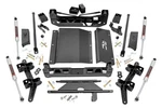 Rough Country 4" Suspension Lift Kit 88-98 Gm 1500 Truck/suv 4wd. Fixed Price $1239.95.