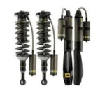 Arb 4rbp51mkp Bp51 3" Lift Kit With Upper Control Arms (medium Duty W/ Kdss) New. Fixed Price $3932.95.