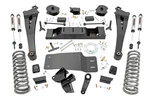 Rough Country 5" Lift Kit Non-aisin For V2 Ram 2500 4wd 2019-2023. Fixed Price $1869.95.