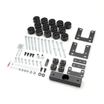 Zone Offroad Indestructible 1.5" Body Lift Blocks Kit For Ram 1500 Classic. Fixed Price $142.95.