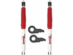 Front Rancho Air Lift Leveling Kit Fits Chevy Silverado 3500 Classic 2007 18jgjg. Fixed Price $268.03.